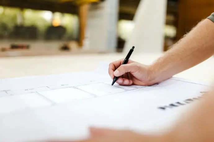 Autorisations d'urbanisme — dossiers administratifs